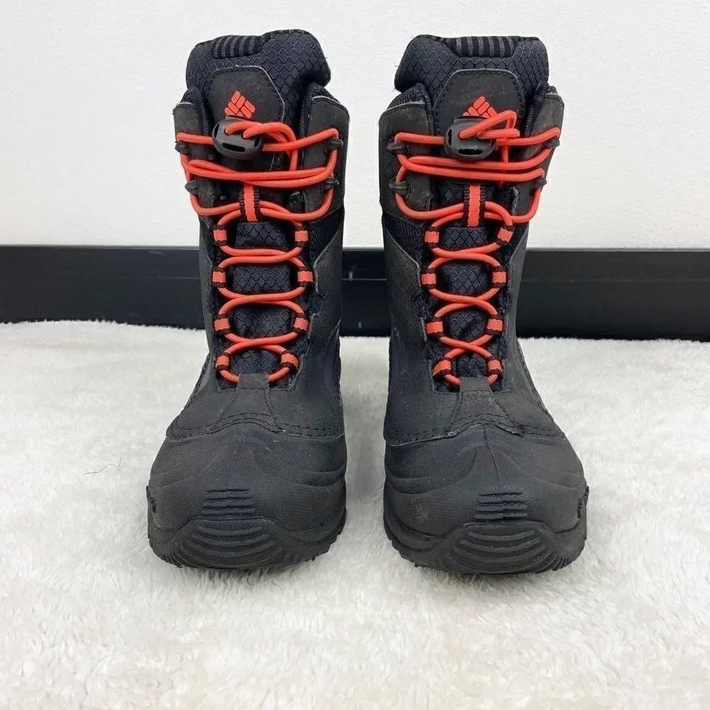 Columbia 200 Grams Omni-Heat Winter Snow Boots